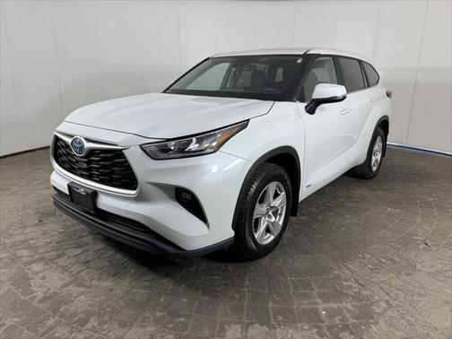 2023 Toyota Highlander Hybrid LE