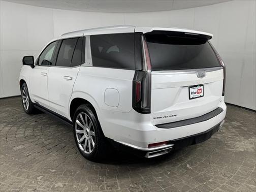2021 Cadillac Escalade Premium Luxury Platinum