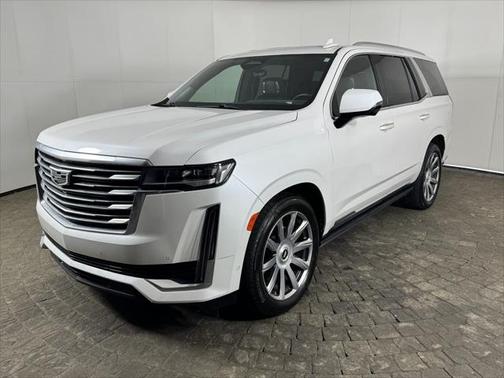 2021 Cadillac Escalade Premium Luxury Platinum