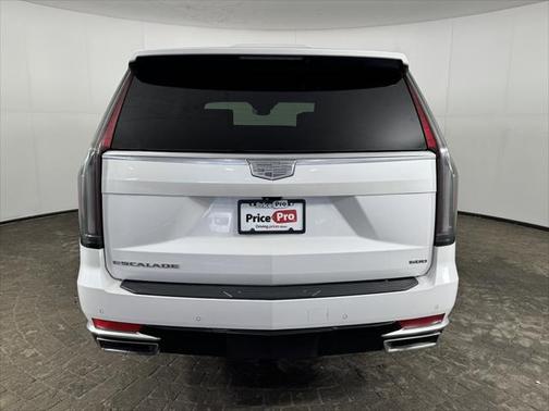 2021 Cadillac Escalade Premium Luxury Platinum
