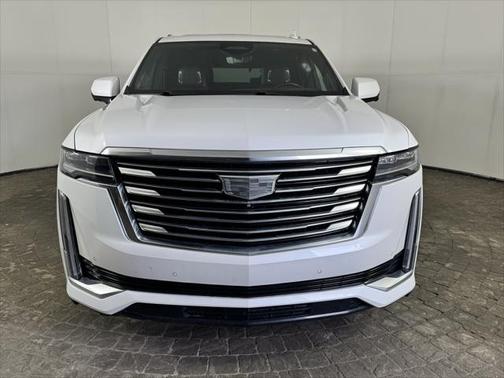 2021 Cadillac Escalade Premium Luxury Platinum