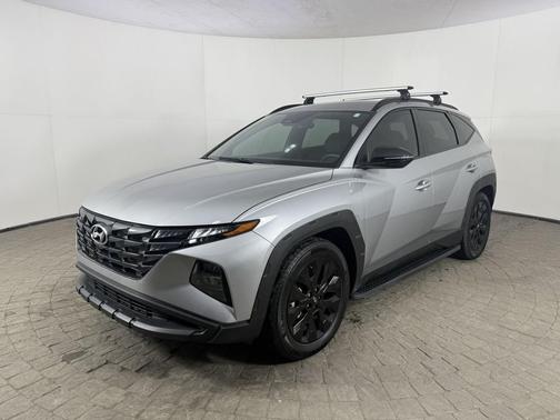 2024 Hyundai TUCSON XRT FWD