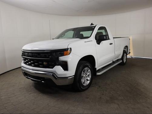 2024 Chevrolet Silverado 1500 WT