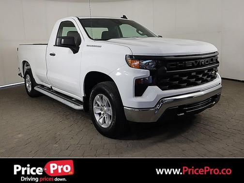 2024 Chevrolet Silverado 1500 WT