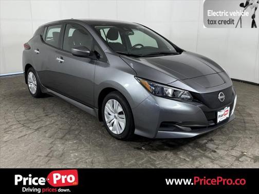 2023 Nissan Leaf S 40 kWh