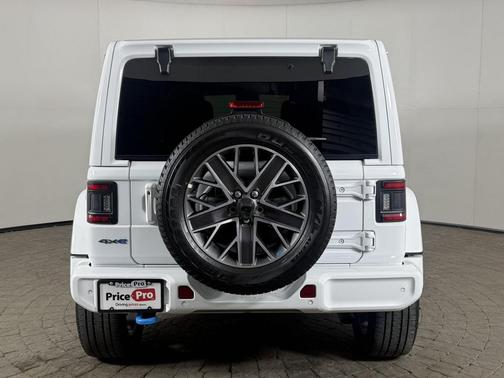 2023 Jeep Wrangler 4xe Sahara High Altitude