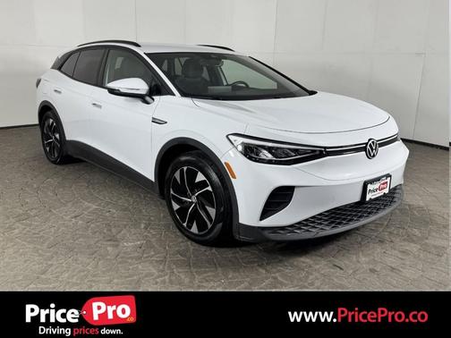 2021 Volkswagen ID.4 Pro