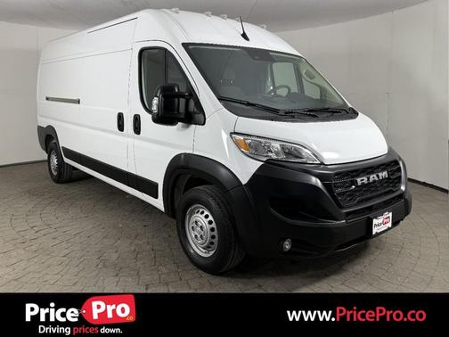 2025 RAM ProMaster 2500 Tradesman