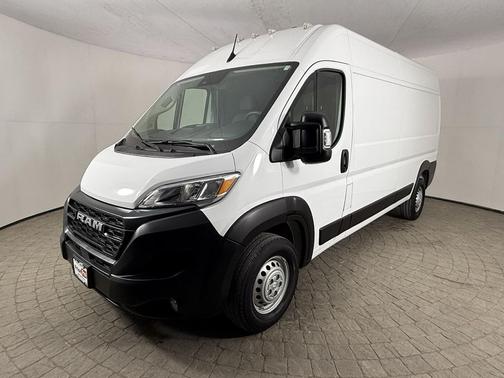 2025 RAM ProMaster 2500 Tradesman