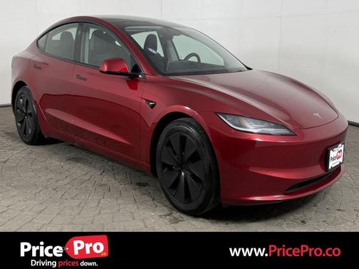 2024 Tesla Model 3 Long Range