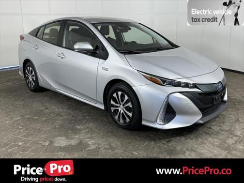 2022 Toyota Prius Prime XLE