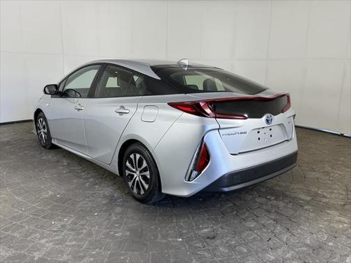 2022 Toyota Prius Prime XLE