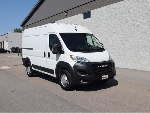 2023 RAM ProMaster 1500 Base