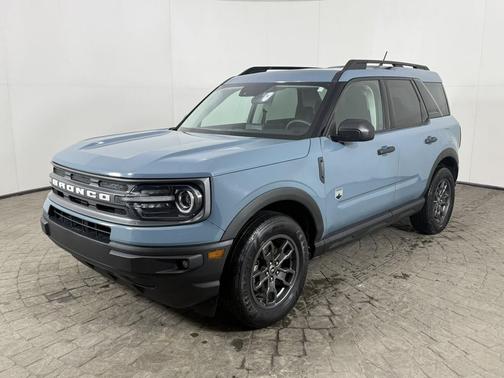 2021 Ford Bronco Sport Big Bend 4x4