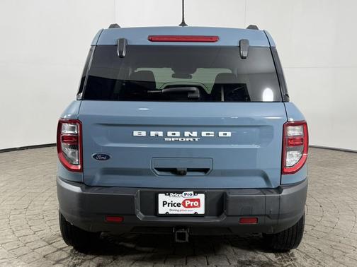 2021 Ford Bronco Sport Big Bend 4x4