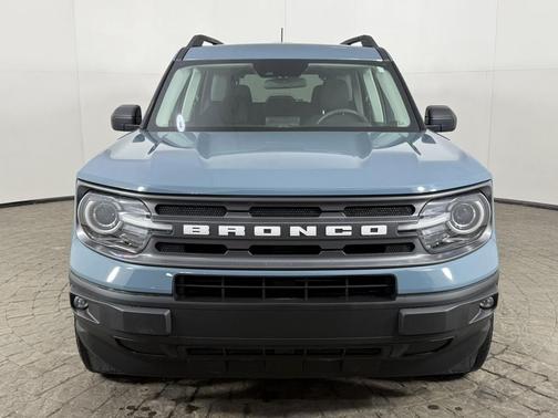 2021 Ford Bronco Sport Big Bend 4x4