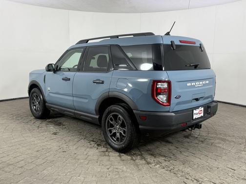 2021 Ford Bronco Sport Big Bend 4x4