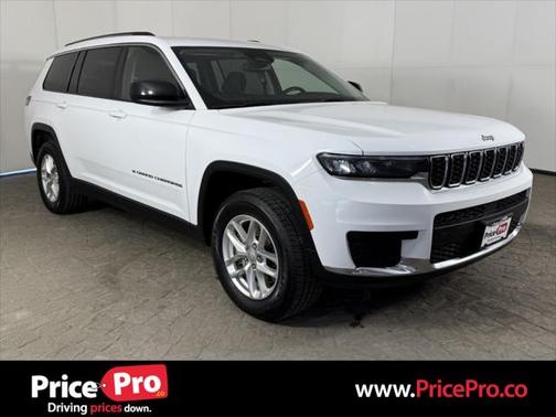 2023 Jeep Grand Cherokee L Laredo