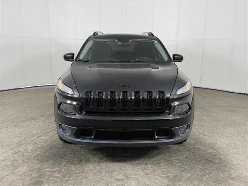 2016 Jeep Cherokee High Altitude