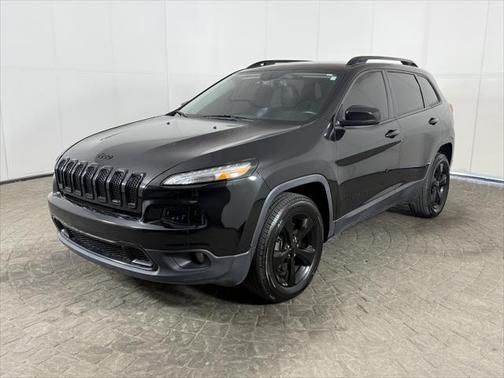 2016 Jeep Cherokee High Altitude