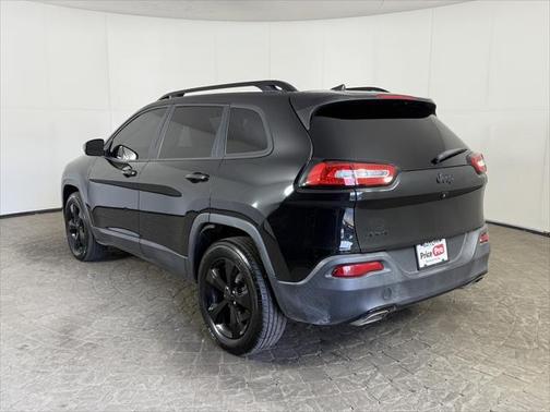 2016 Jeep Cherokee High Altitude