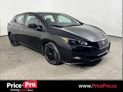 2025 Nissan Leaf SV PLUS