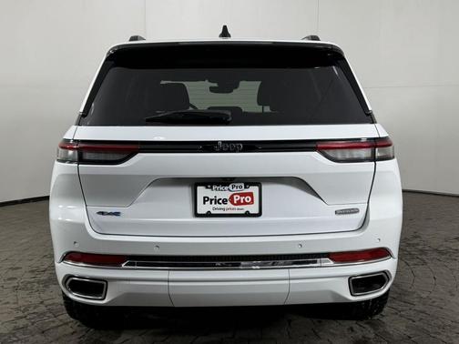2023 Jeep Grand Cherokee 4xe Overland