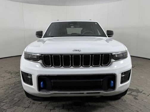 2023 Jeep Grand Cherokee 4xe Overland