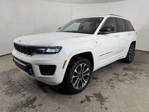 2023 Jeep Grand Cherokee 4xe Overland