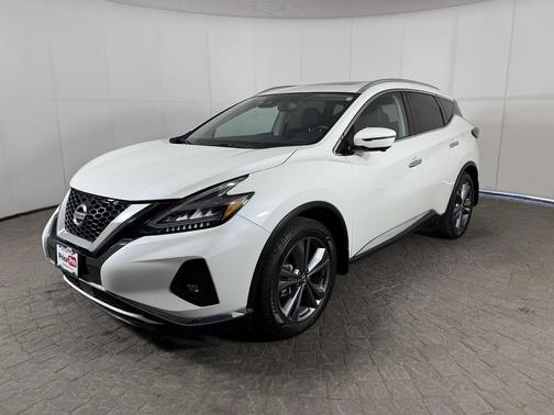 2022 Nissan Murano Platinum Intelligent AWD