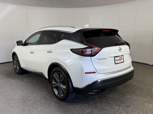 2022 Nissan Murano Platinum Intelligent AWD