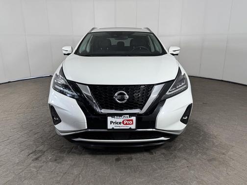 2022 Nissan Murano Platinum Intelligent AWD