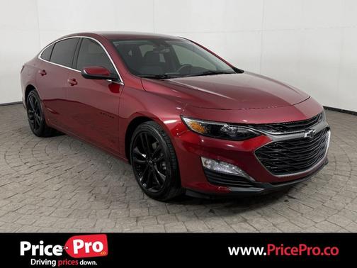 2025 Chevrolet Malibu LT