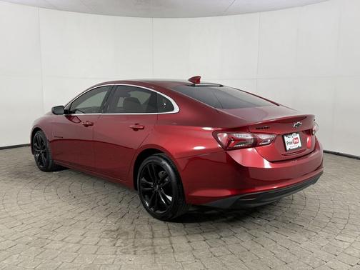 2025 Chevrolet Malibu LT