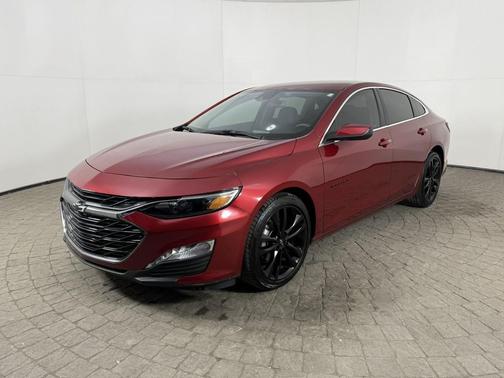 2025 Chevrolet Malibu LT