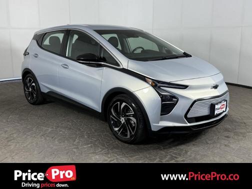 2022 Chevrolet Bolt EV FWD 2LT
