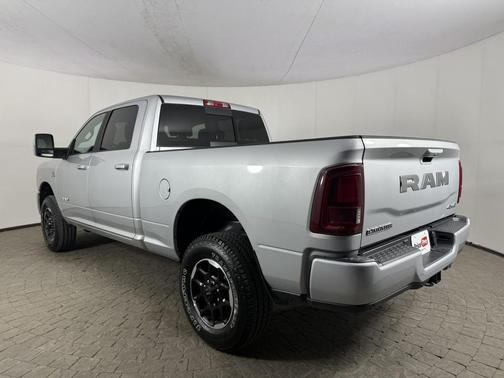 2026 RAM 2500 Laramie 4x4 Crew Cab 6'4 Box