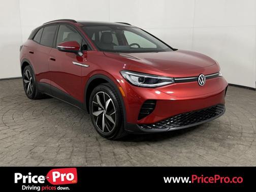 2023 Volkswagen ID.4 Pro