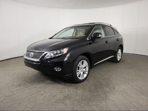 2012 Lexus RX 450h Base