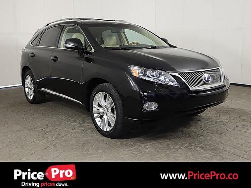 2012 Lexus RX 450h Base