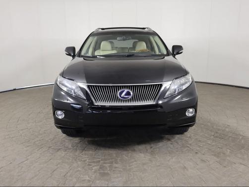 2012 Lexus RX 450h Base