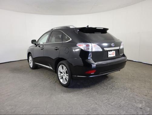 2012 Lexus RX 450h Base