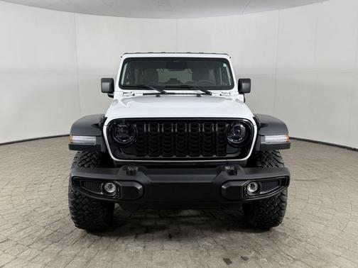 2025 Jeep Wrangler 4xe Willys