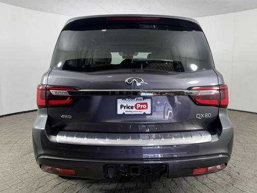 2024 INFINITI QX80 PREMIUM SELECT AWD