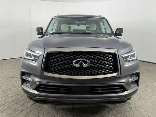 2024 INFINITI QX80 PREMIUM SELECT AWD