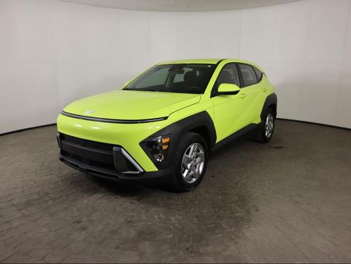 2025 Hyundai KONA SE