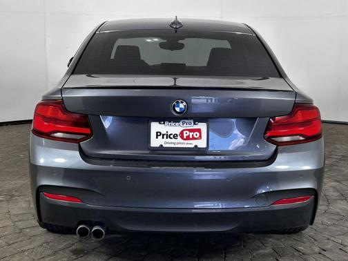 Mineral Grey Metallic 2020 BMW 230 xDrive