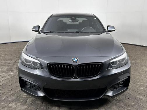 Mineral Grey Metallic 2020 BMW 230 xDrive
