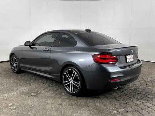 Mineral Grey Metallic 2020 BMW 230 xDrive