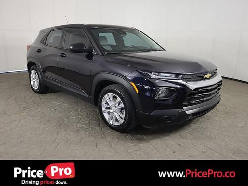 2021 Chevrolet Trailblazer LS